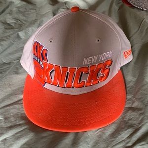 New York Knicks New Era SnapBack Hat